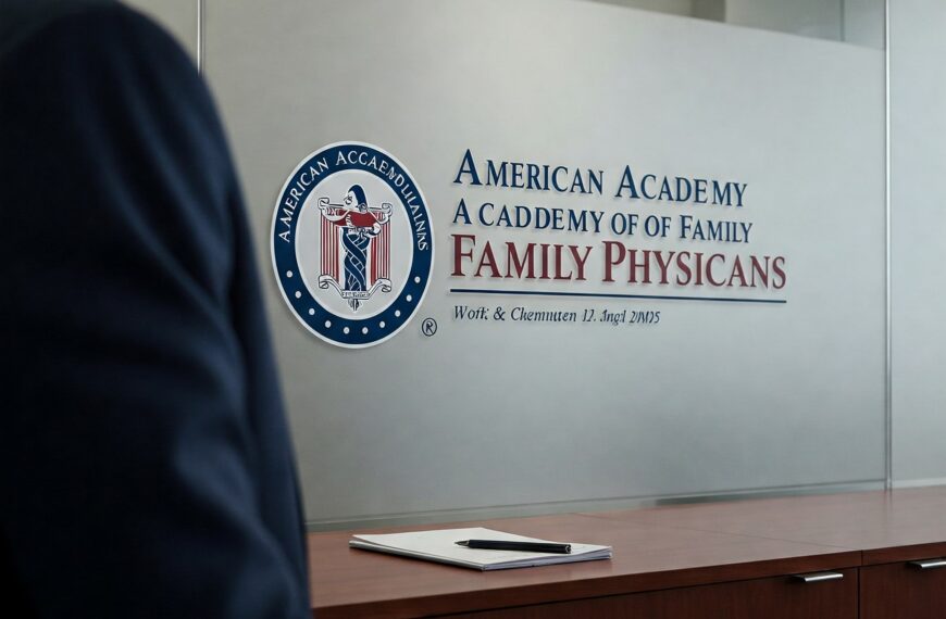 American Academy of Family Physicians (AAFP): A Complete…