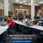 Best Majors & Programs at Old Dominion University for High-Paying Jobs