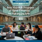 Best Majors & Programs at Open University for High-Paying Jobs