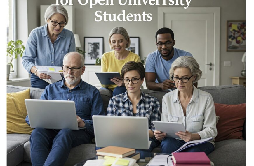 Best Student Loans for Open University Students