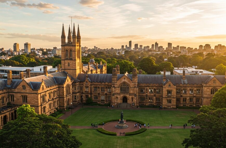 The Complete University of Sydney Guide: Admissions, Life,…