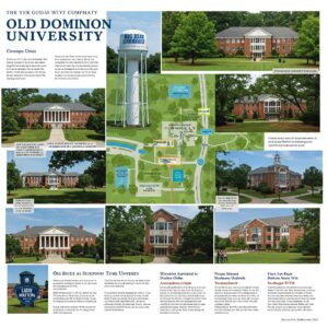 Old Dominion University: A Complete Guide for Prospective…