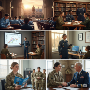 Lucrative Career Majors at Riverside Military Academy You…