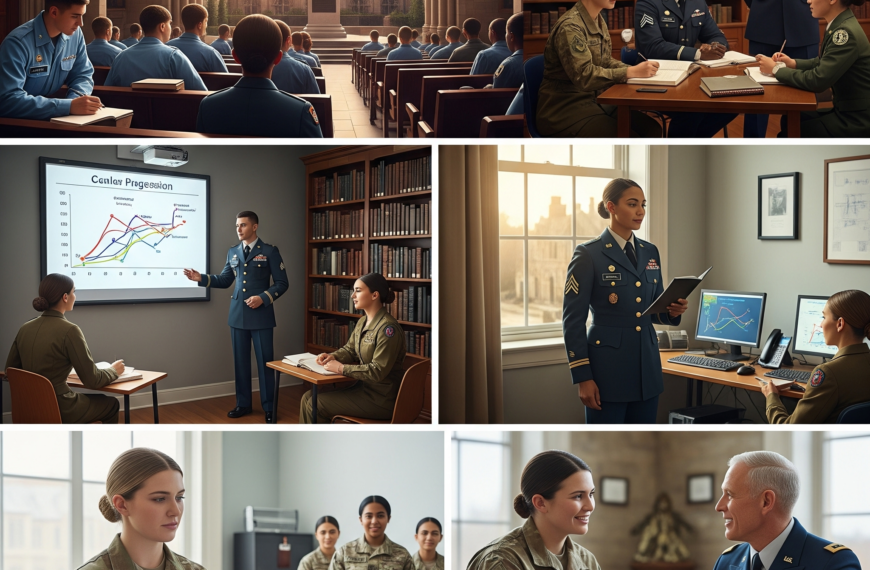 Lucrative Career Majors at Riverside Military Academy You Should Know