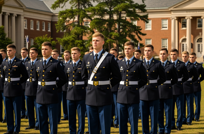 Best Student Loans for Riverside Military Academy Students