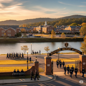 Riverside Military Academy: A Tradition of Leadership and…